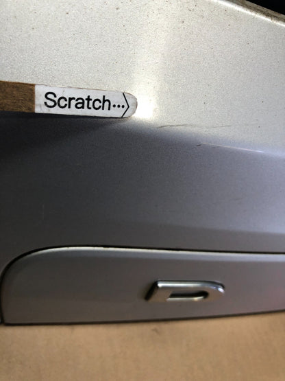 2011 to 2018 Dodge Grand Caravan Tail Gate Trim Molding W/O Camera OEM D9242 PS4