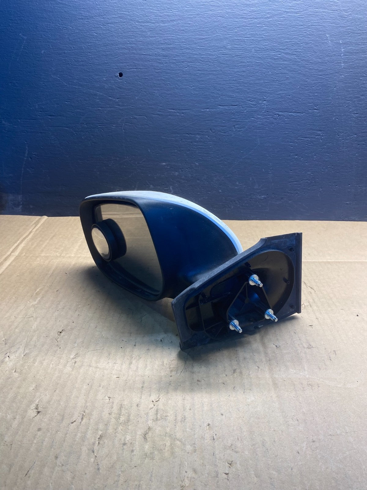 2007 to 2011 Toyota Yaris HB Left Driver LH Side View Door Mirror AB7494 MS10