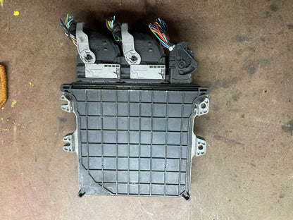 2013 to 2015 Nissan Sentra 2.5L Engine Control ECM NEC040-030 J1844 DG1