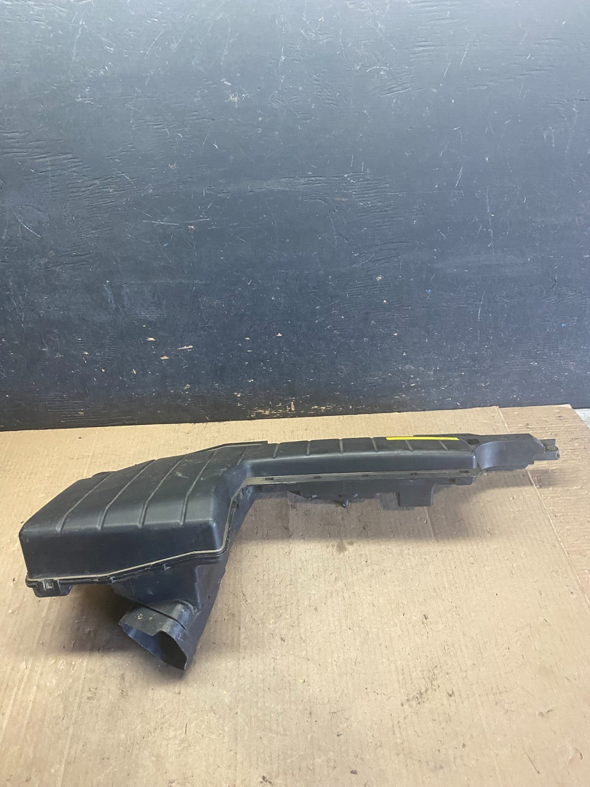 2009 to 2014 Nissan Murano Upper Air Intake Duct  Oem q5835 DG0