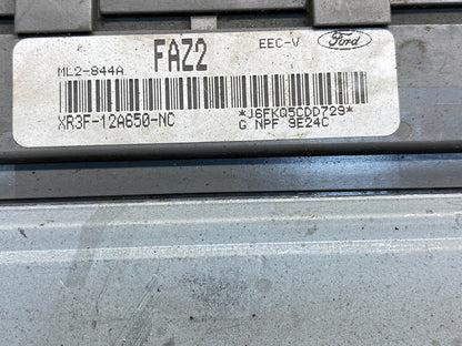 1999 2000 Ford Mustang 3.8 Engine Control Unit ECU ECM Computer Module ag3555 DG2