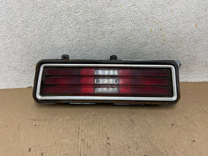 1975 to 1977 Pontiac Ventura Left Driver Side Tail Light AH5896 PS0