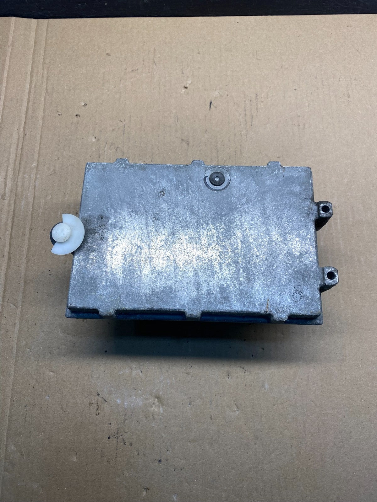 2012 Jeep Liberty 3.7L Engine Control Unit ECU ECM P68103707AD ag3548 DG1