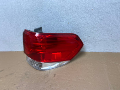 2008 2009 2010 Honda Odyssey Right Passenger Side Tail Light AG0538 LK1