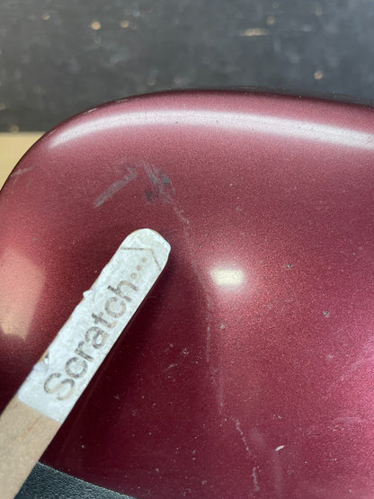 2007 to 2013 Chevrolet Tahoe Silverado Suburban Left Driver Mirror AD5873 DW7