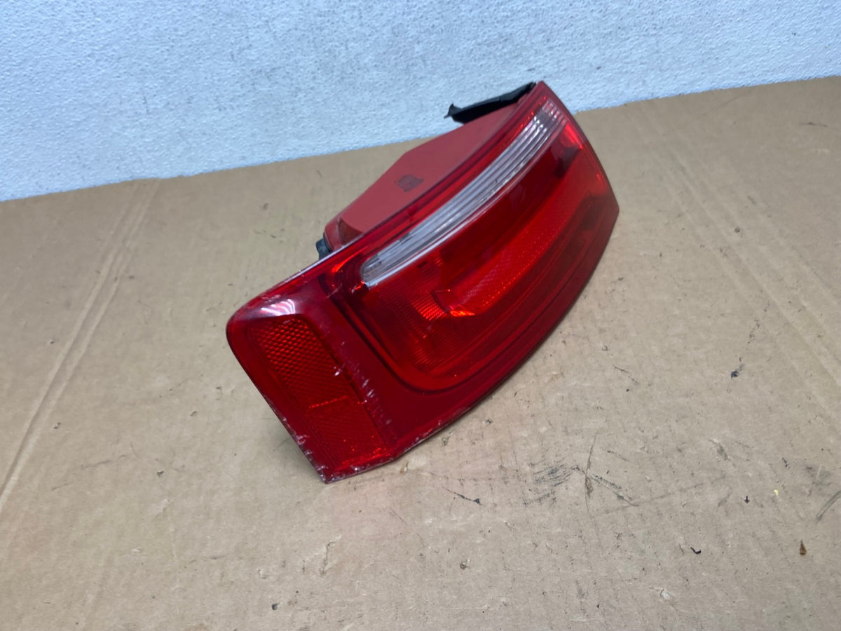 2008 - 2012 Audi A5 S5 Left Driver LH Side Tail Light AD2817 LK2