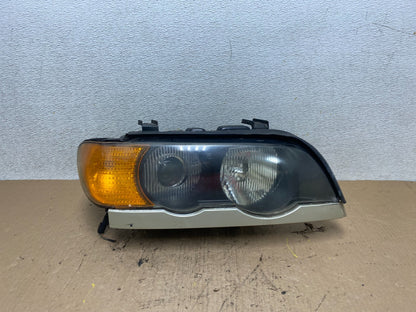 Xenon 2000 - 2003 Bmw X5 E53 Headlight Right Passenger RH Side OEM S1090 DW0