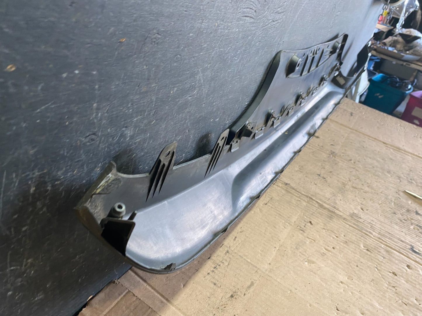 2015 - 2017 Hyundai Sonata Rear Lower Shield P8560 DG9