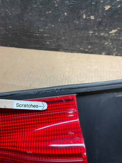 1992 to 1995 Mazda Protege Center Tail Light Tail Panel Y1760 PS3