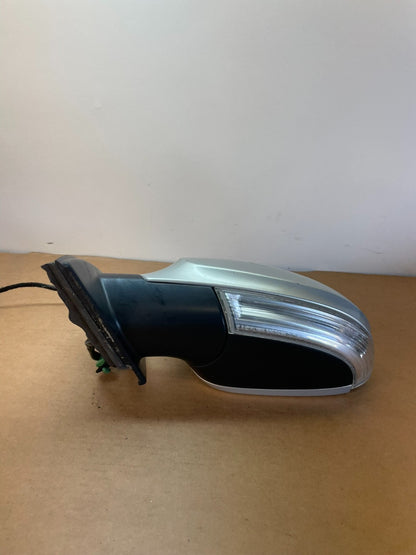 2006-2010 Volkswagen Passat Left Driver Turn Sgn View Door Mirror AG0570 DG3