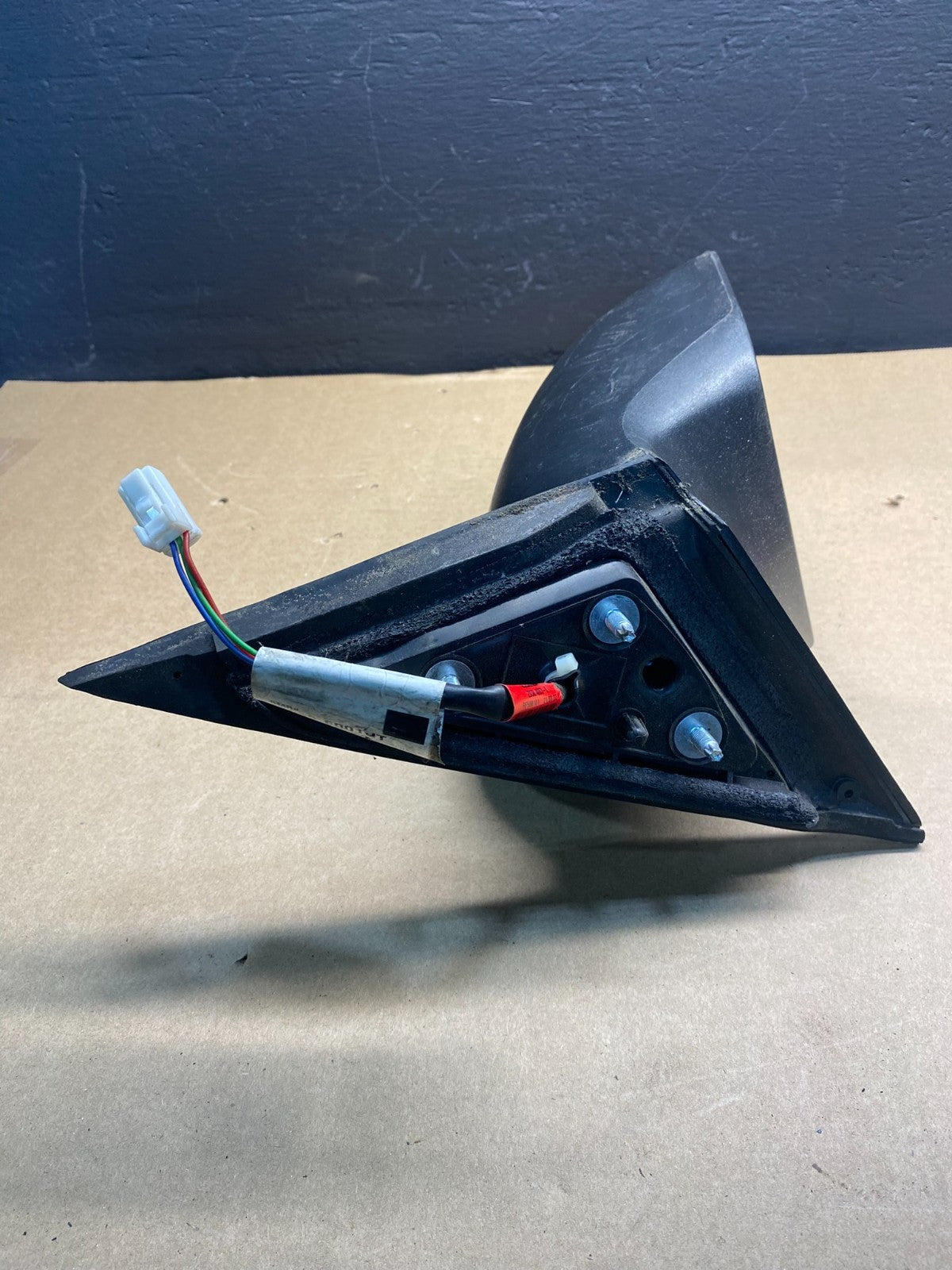 2013 to 2018 Nissan Altima Left Driver LH Side View  Door Mirror OEM AB7156 DW9