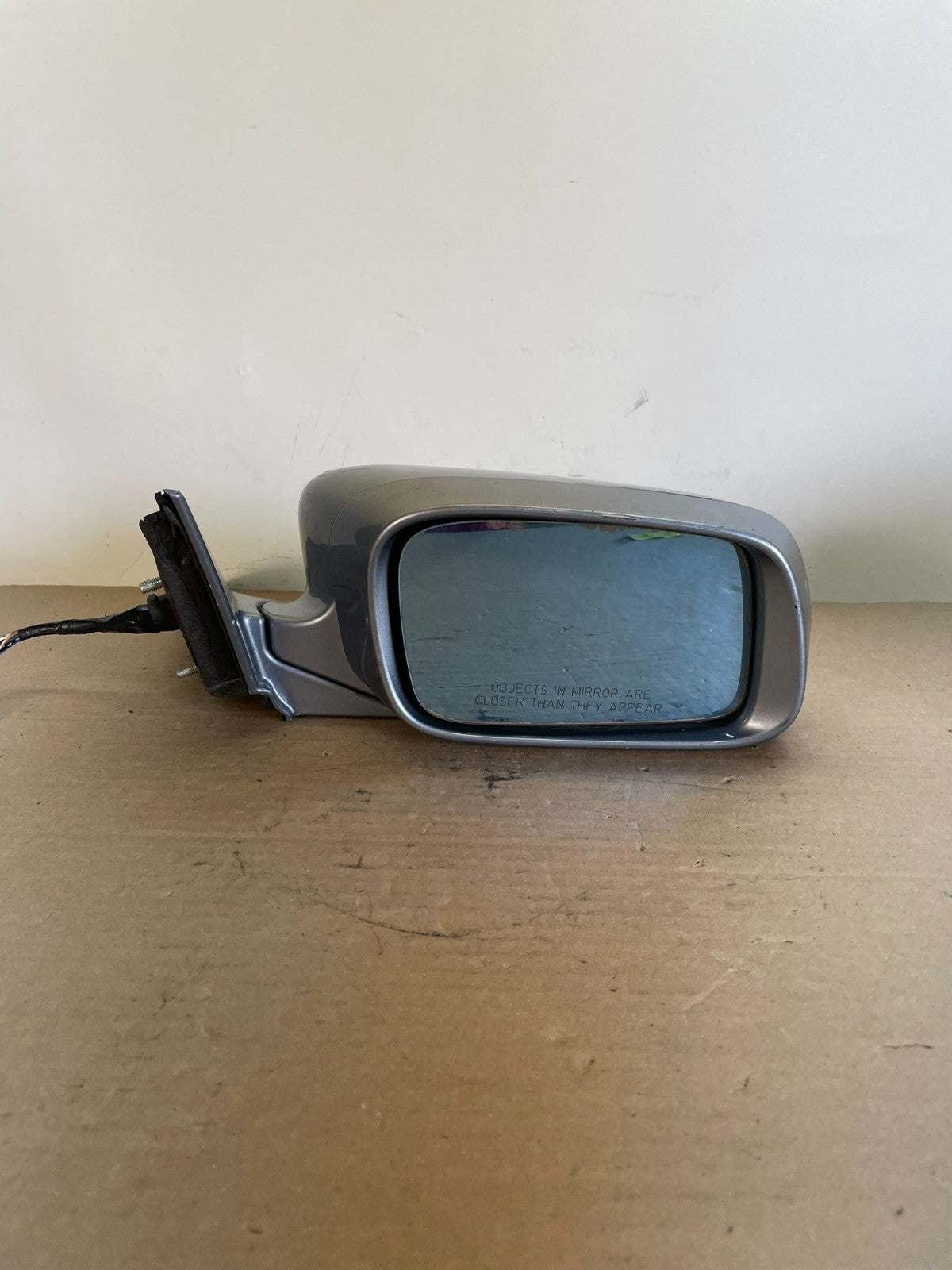 2009 to 2014 Acura TL Right Passenger RH Power View Door Mirror AF8457 DG8