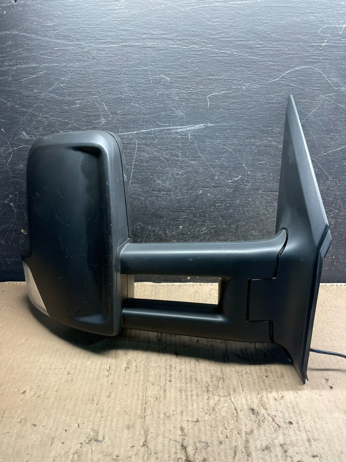 2007 to 2017 Mercedes-Benz Sprinter Right Passenger View Door Mirror T6984 DG0