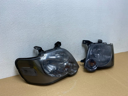2006 2007 2008 2009 2010 Ford Explorer Left+Right Set Headlights AF9904 DW2