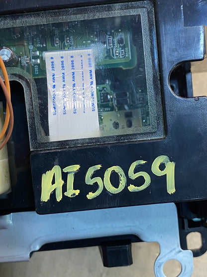 2003 - 2005 Toyota Rav4 Am Fm Cd Player Radio Receiver AI5059 DW7