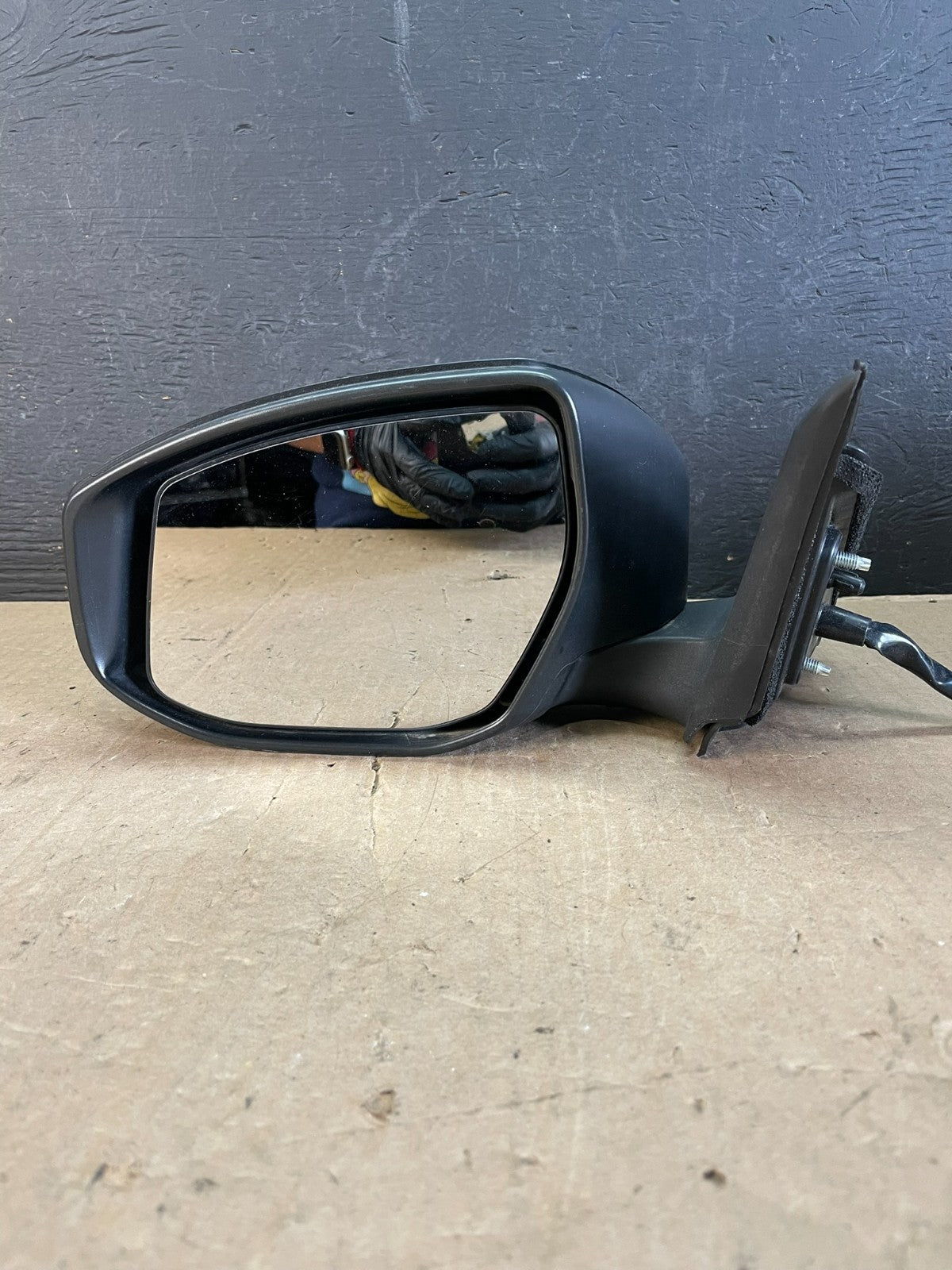 2013-2018 Nissan Altima Left Driver LH View Power Turn Door Mirror AD5870 DW8