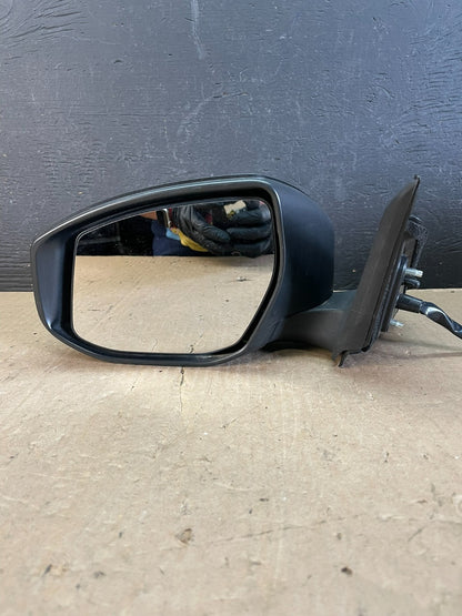 2013-2018 Nissan Altima Left Driver LH View Power Turn Door Mirror AD5870 DW8
