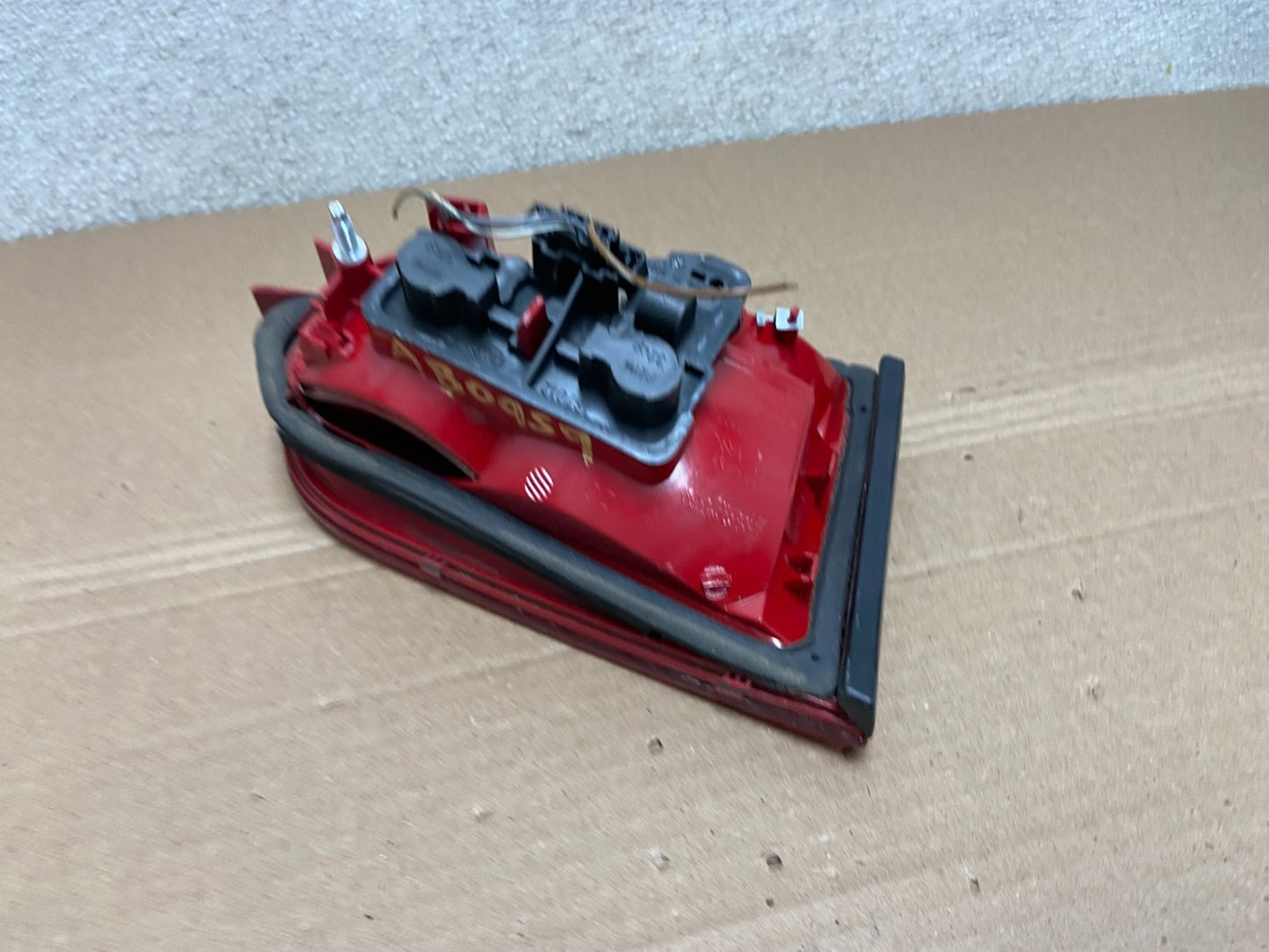 2009 2010 2011 2012 Audi A4 Sedan Right Passenger Inner Tail Light Oem AB0959 LK4
