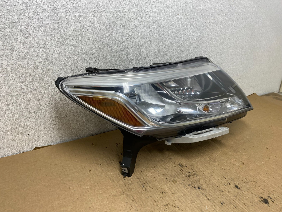 2013 to 2016 Nissan Pathfinder Right Passenger RH Side Headlight DEPO AG3267 DW2