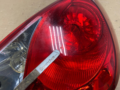 2011 2012 2013 Hyundai Sonata Right Passenger RH Tail Light AG8268 LK3
