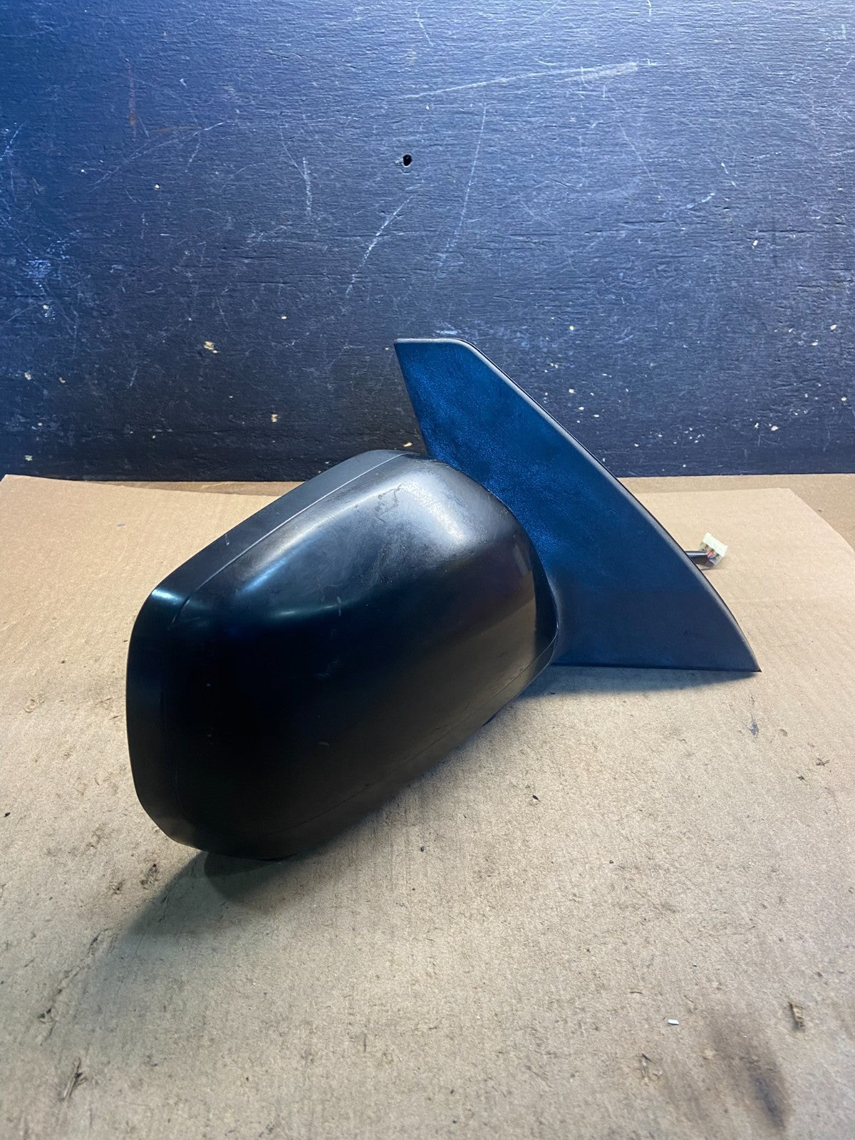 2001 to 2003 Toyota RAV4 Right Passenger RH Side View Door Mirror OEM Z8837 MS1