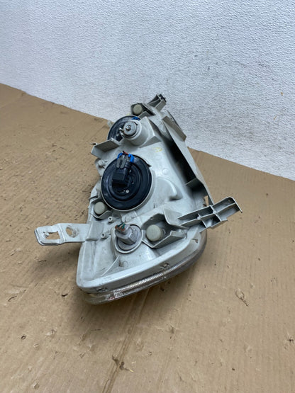 2003 to 2004 Toyota Corolla Left Driver LH side Headlight AE9078 DW11