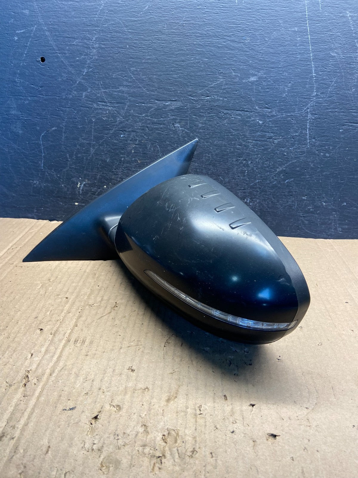 2014-2016 Kia Optima Left Driver Side View Door Mirror Turn Signal AE2378 DW2