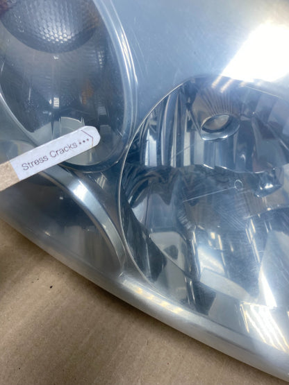 2004 - 2009 Mitsubishi Galant Left+Right Headlights Halogen AF5769 DW5