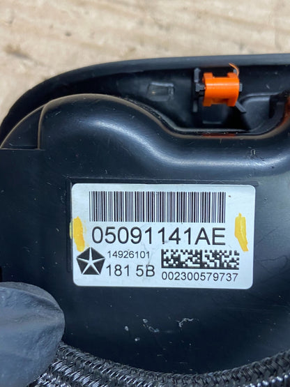 2013 to 2016 Dodge Dart AC Heater Temperature Climate Control af2258 DG6