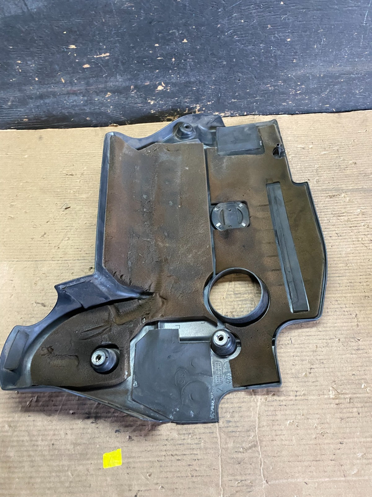 2007 to 2013 Nissan Altima 2.5 L Engine Motor Cover OEM R5118 DG7