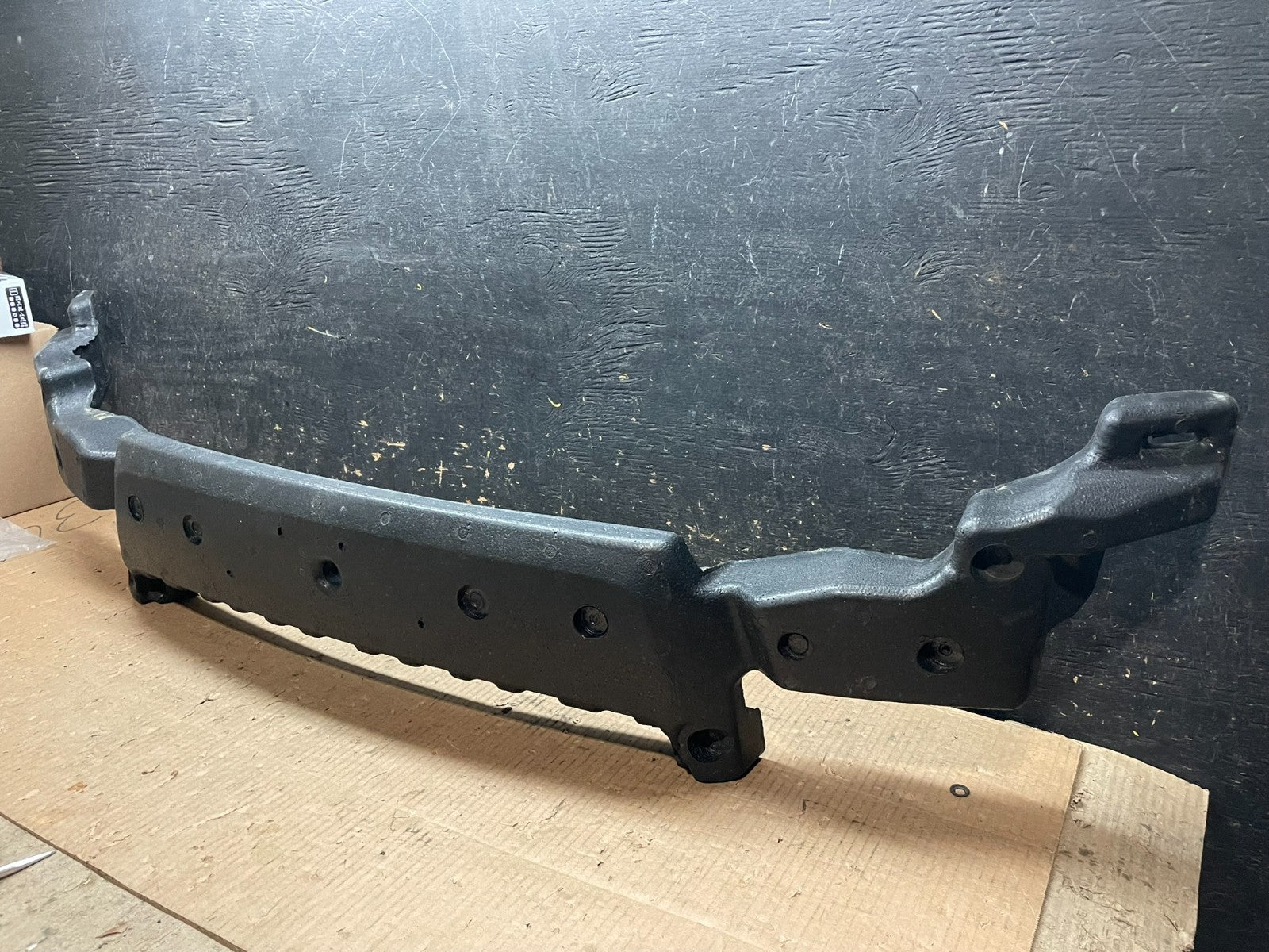 2010 to 2015 Gmc Terrain Front Bumper Absorber Energy Bar Oem Y6445  DG1