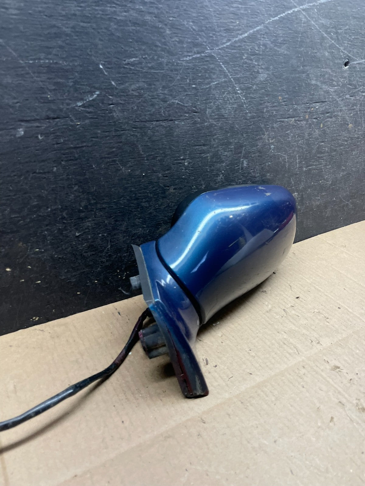 1994 to 1997 Subaru SVX Left Driver LH View Power Door Mirror R4218 DG1