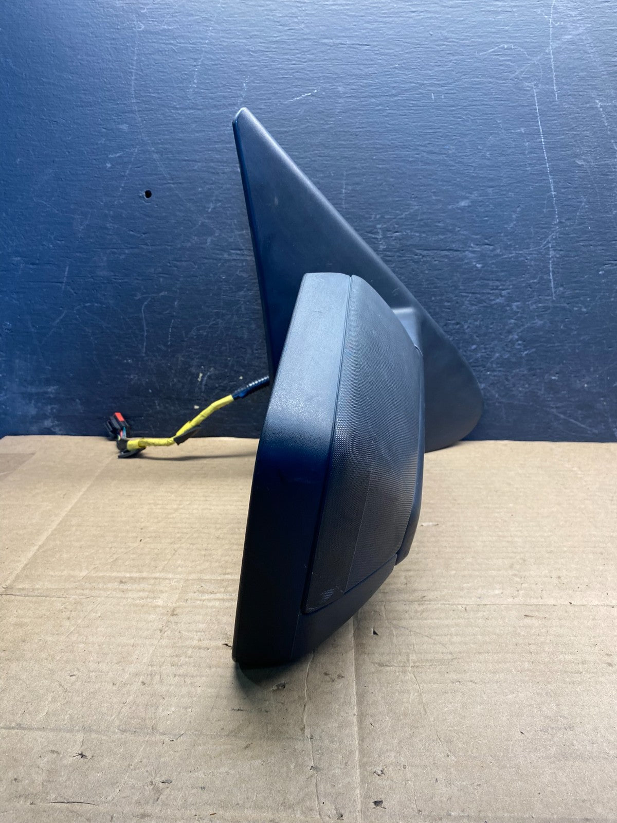2007-2011 Ford Expedition Right Passenger RH View Heated Mirror AE8287 DW10