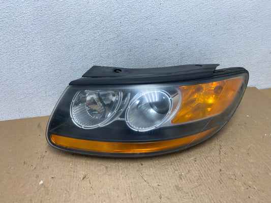 2007 2008 2009 Hyundai Santa Fe Left Driver LH Halogen Headlight AD8760 DW0