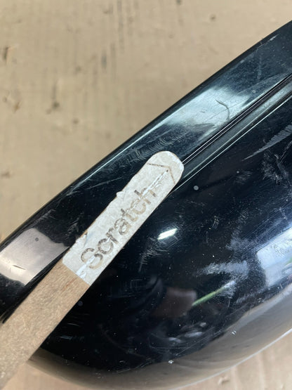 2005 to 2007 Mercedes-Benz C Class Right Passenger View Door Mirror AD8697 DW7