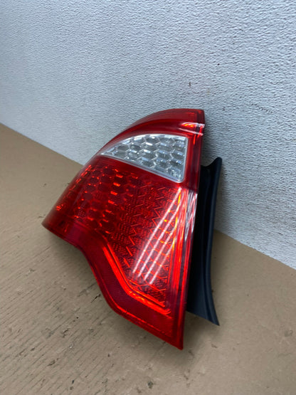 2010 2011 2012 Ford Fusion Left Driver LH Side Tail Light AE7320 LK1