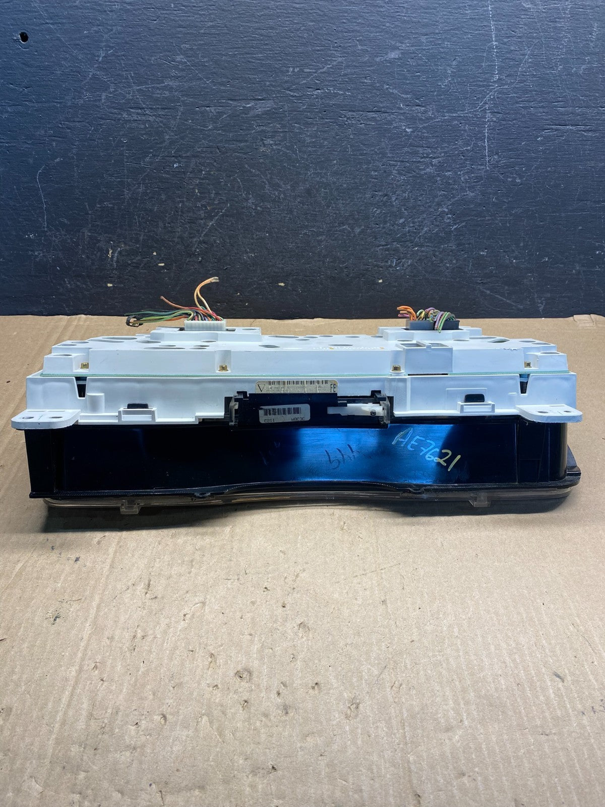 2000 2001 2002 Ford Expedition Speedometer Instrument Gauge Cluster Oe ae7621 DG4