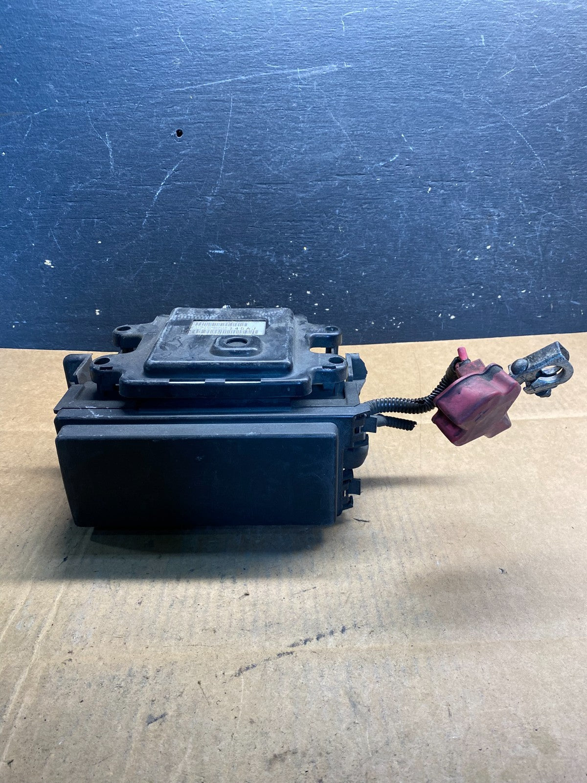 2005 Jeep Grand Cherokee Integrated Power Fuse Box Relay 04692071AB AB3739 DG5