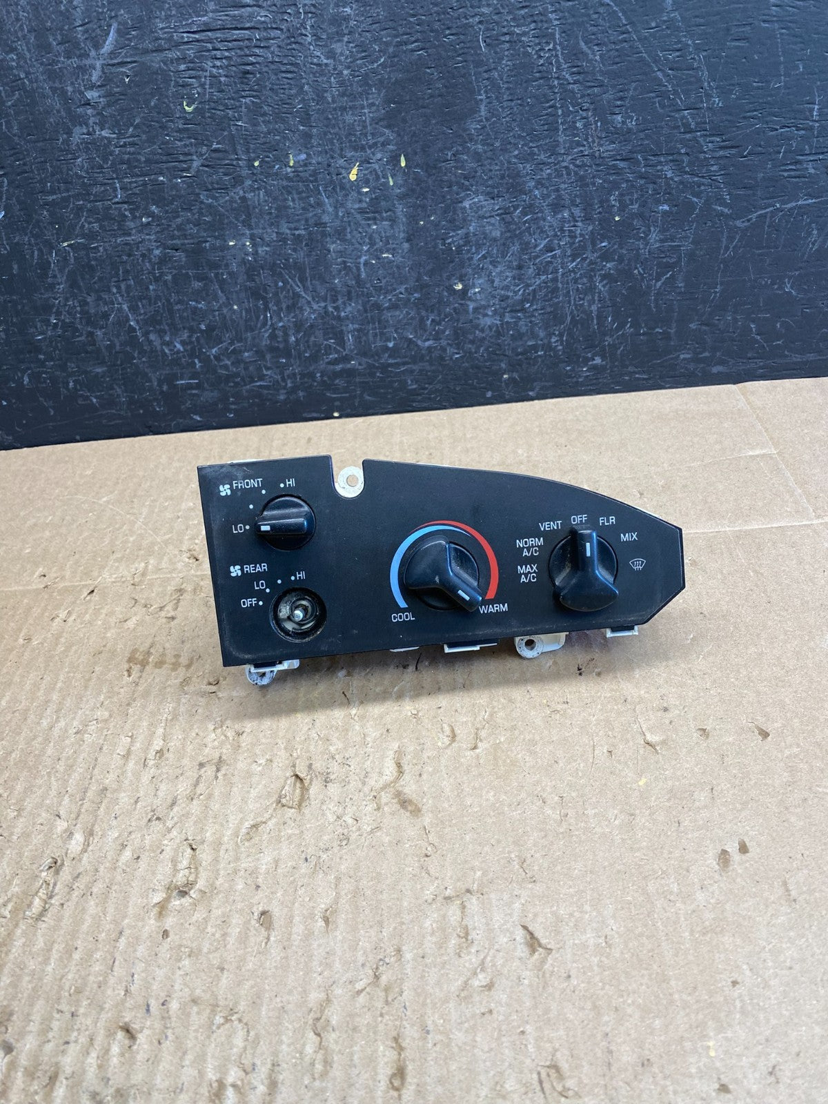 1997-2014 Ford Van Econoline E150 E250 Heater Climate Fan Control ac9090 DG0