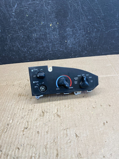 1997-2014 Ford Van Econoline E150 E250 Heater Climate Fan Control ac9090 DG0