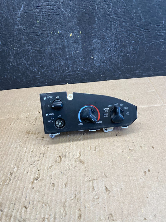 1997-2014 Ford Van Econoline E150 E250 Heater Climate Fan Control ac9090 DG0
