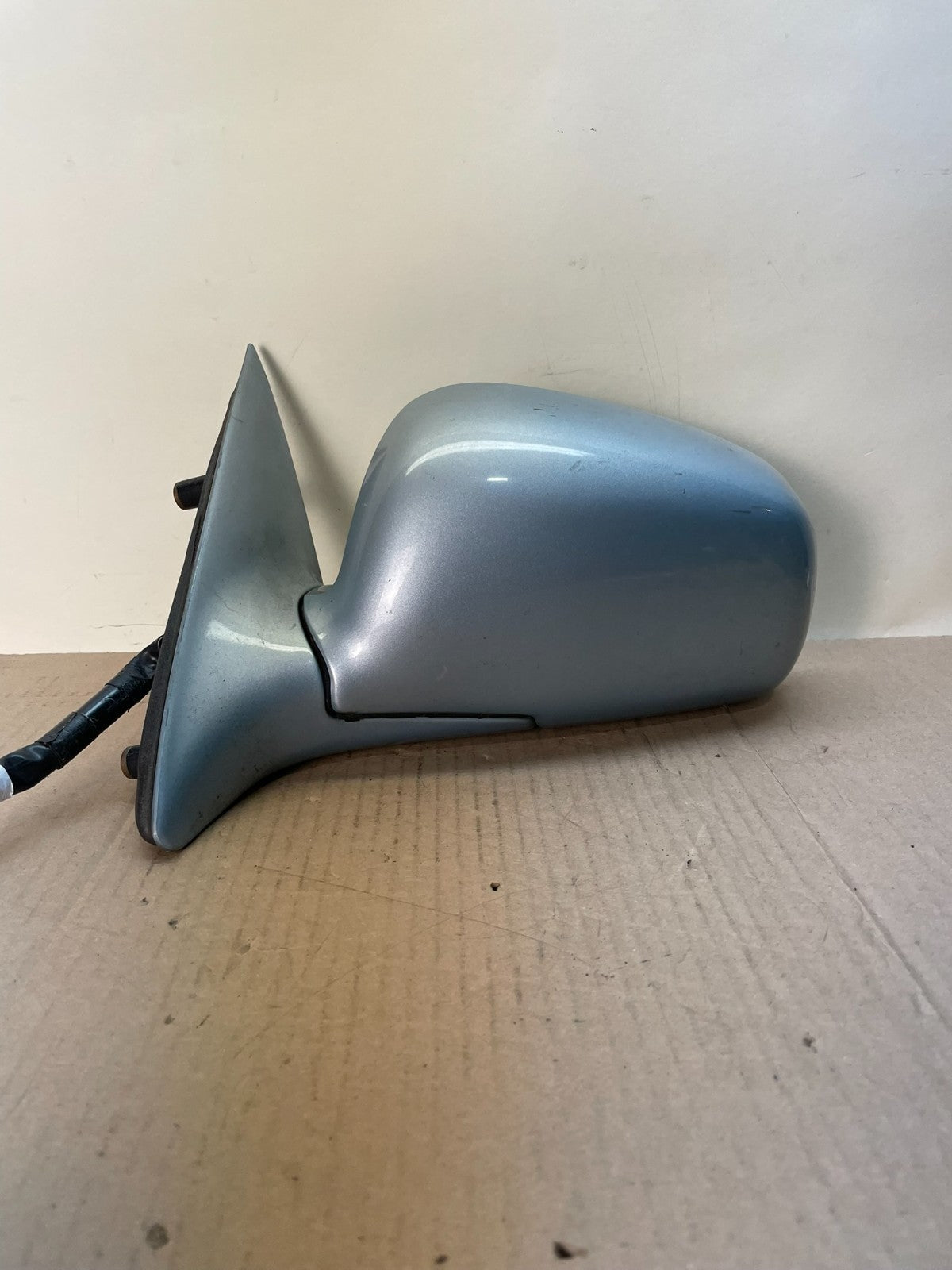 2004 to 2011 Lincoln Town Car Left Driver LH View Heat Door Mirror AJ0741 DG0