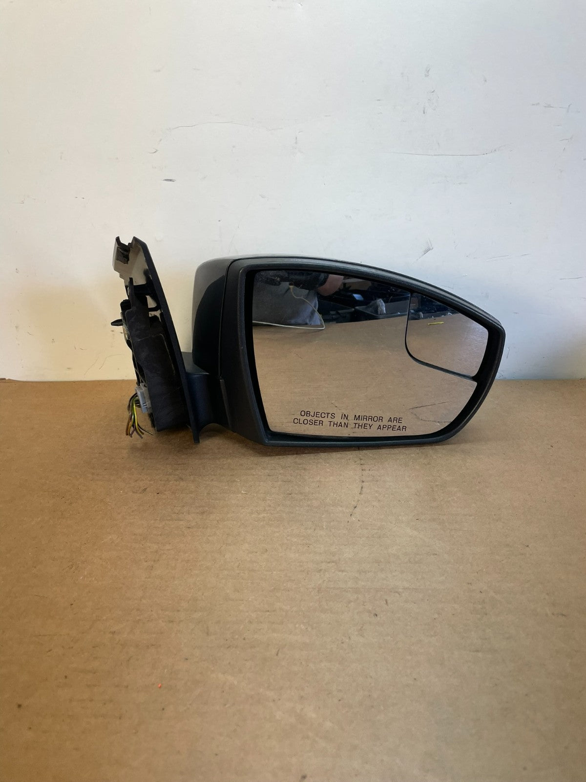 2015-2018 Ford Focus Right Passenger RH Side View Door Mirror af8630 DG7