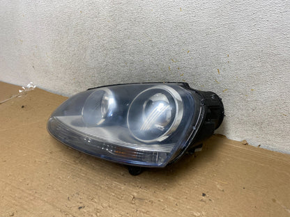 2006 to 2009 Volkswagen Jetta Golf Left Driver HID Xenon Headlight AH9006 DW2