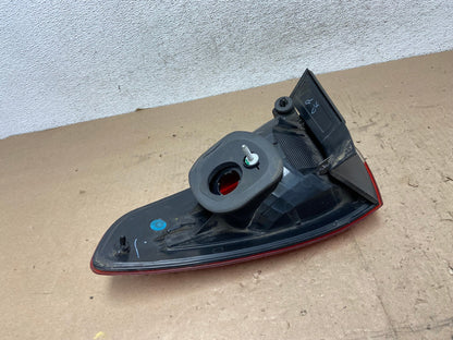 2011-2013 Ford Fiesta Sedan Left Driver LH Side Tail Light AG5499 LK6