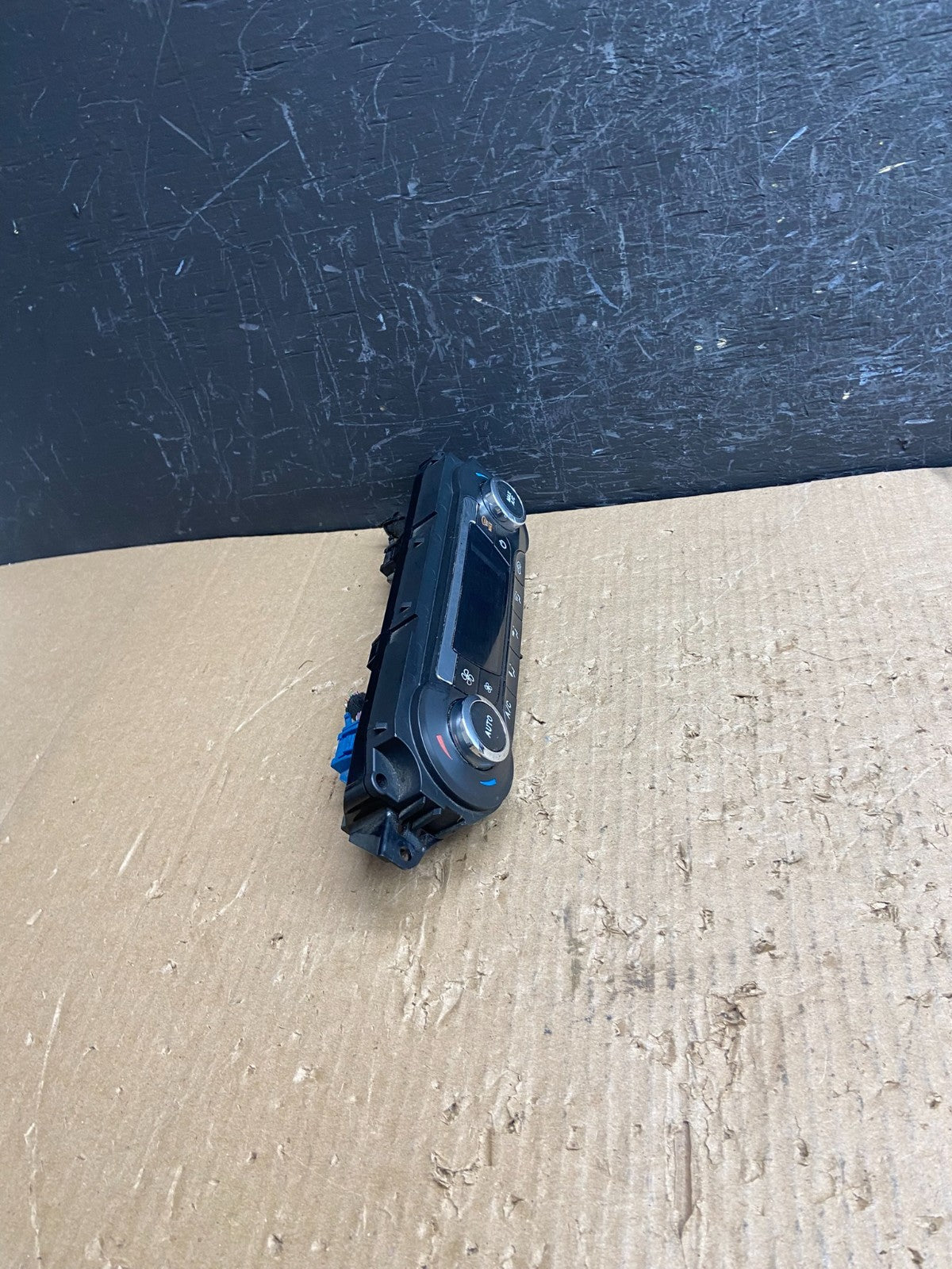 2013 2014 2015 Ford Escape Ac Heater Climate Control Temperature af1482 DG1
