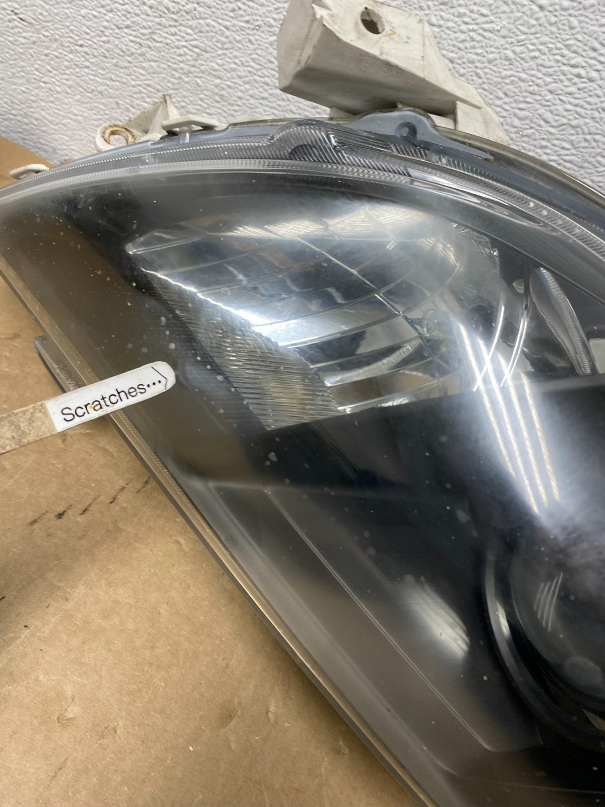 2007 2008 2009 Toyota Camry Left+Right Set Side Headlights AC1340 DW4