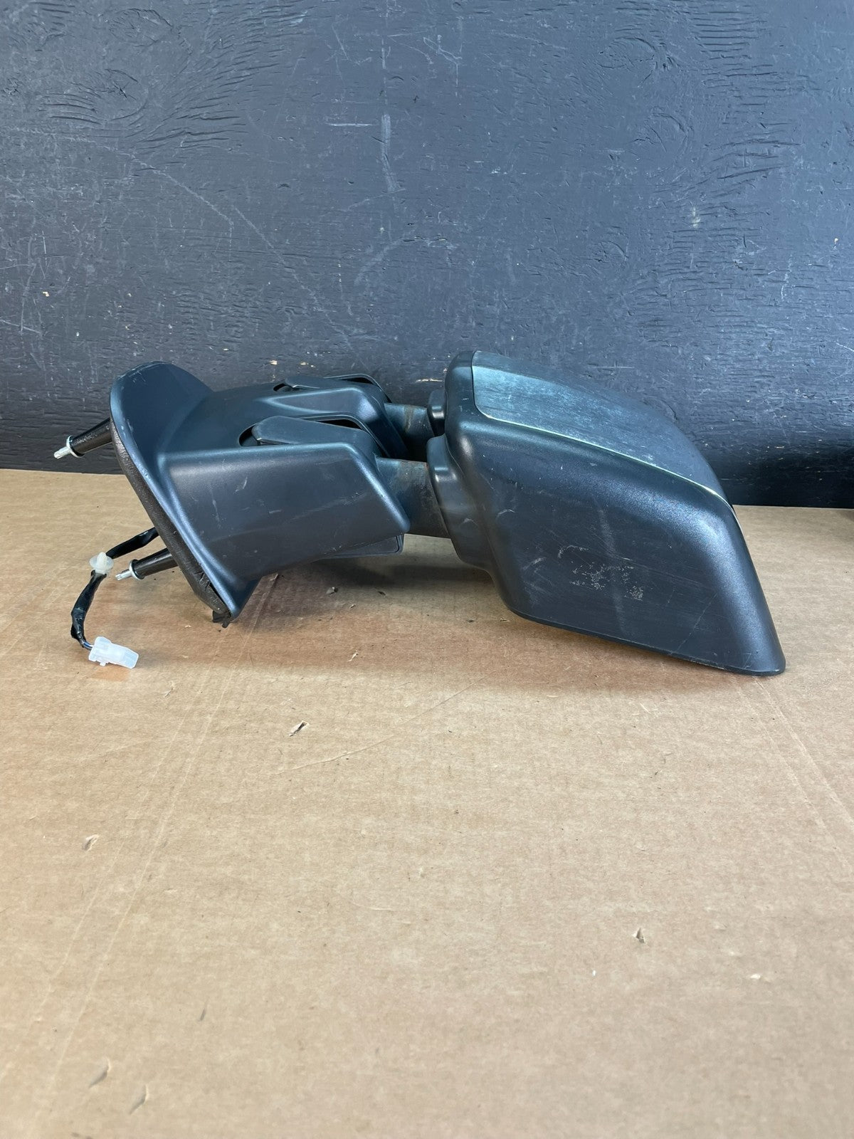 2012-2021 Nissan NV1500 NV2500 NV3500 Left Driver LH View Door Mirror AE8329 DG3