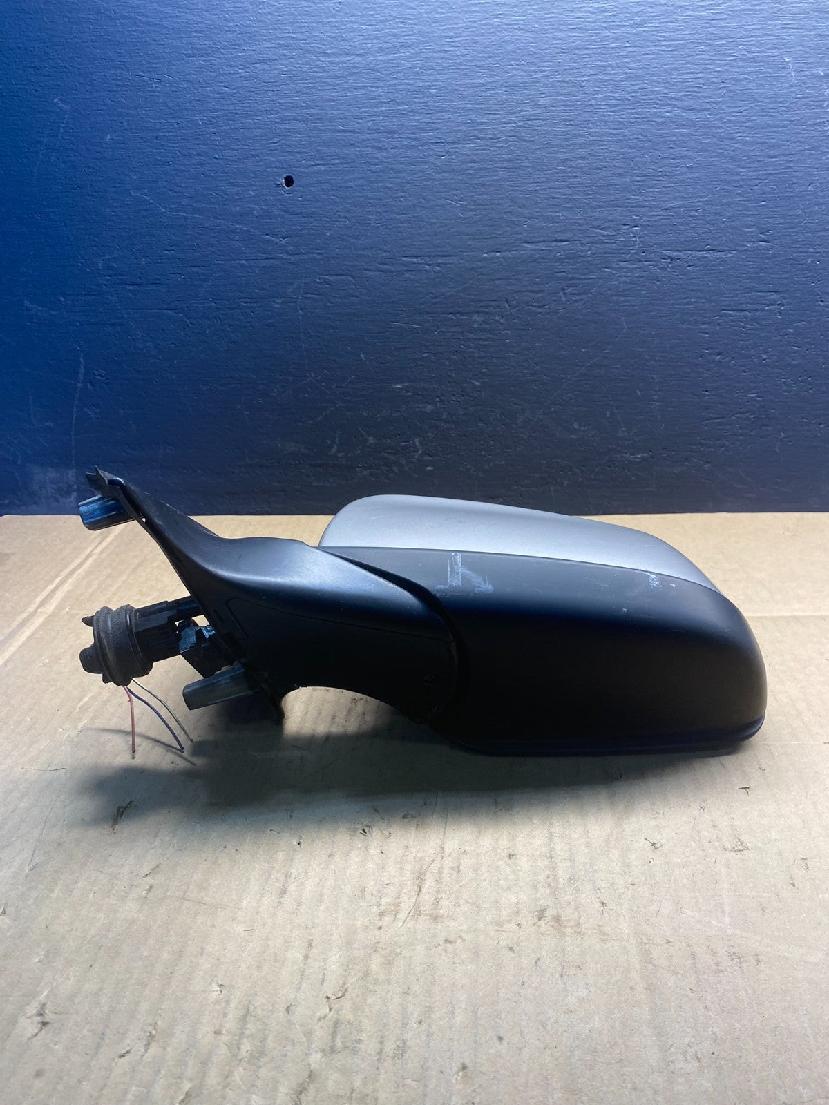 2009 - 2015 BMW 7 750i Series Left Driver LH Side View Door Mirror OEM AB7484 MS3
