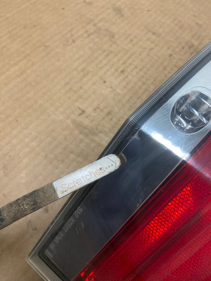 2007 2008 2009 2010 Lincoln Mkx Right Passenger Rh Side Tail Light AI7055 LK3